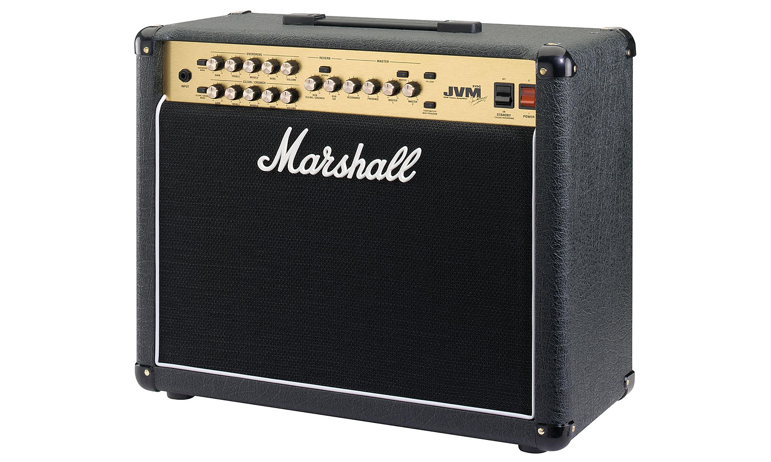 Marshall Jvm215c 50w 1x12 - Electric guitar combo amp - Variation 1