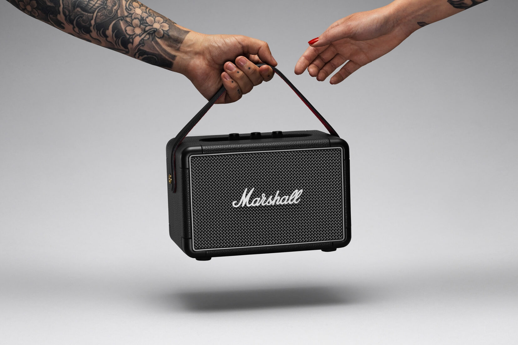 Marshall Kilburn II - noir black