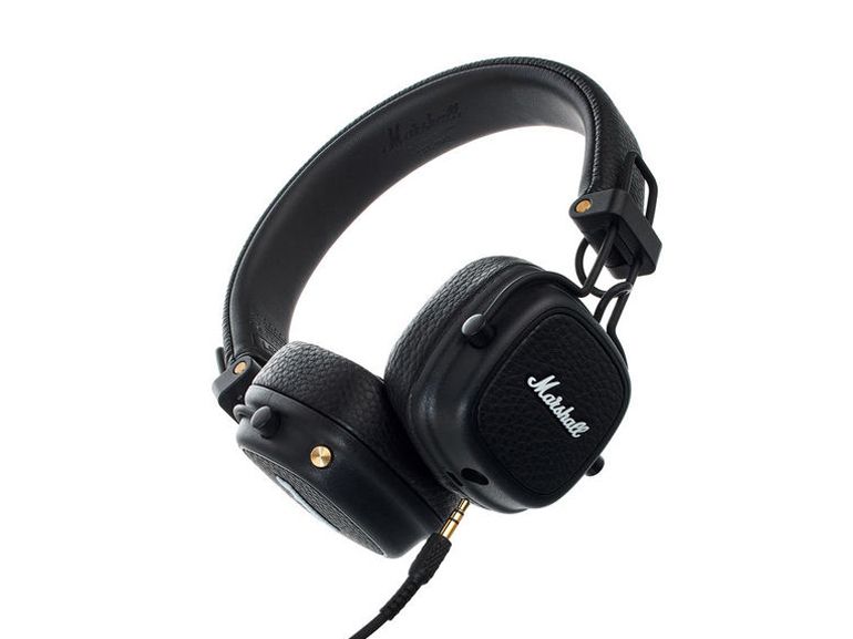 Marshall Major Iii Bluetooth Black - Studio & DJ Headphones - Variation 1