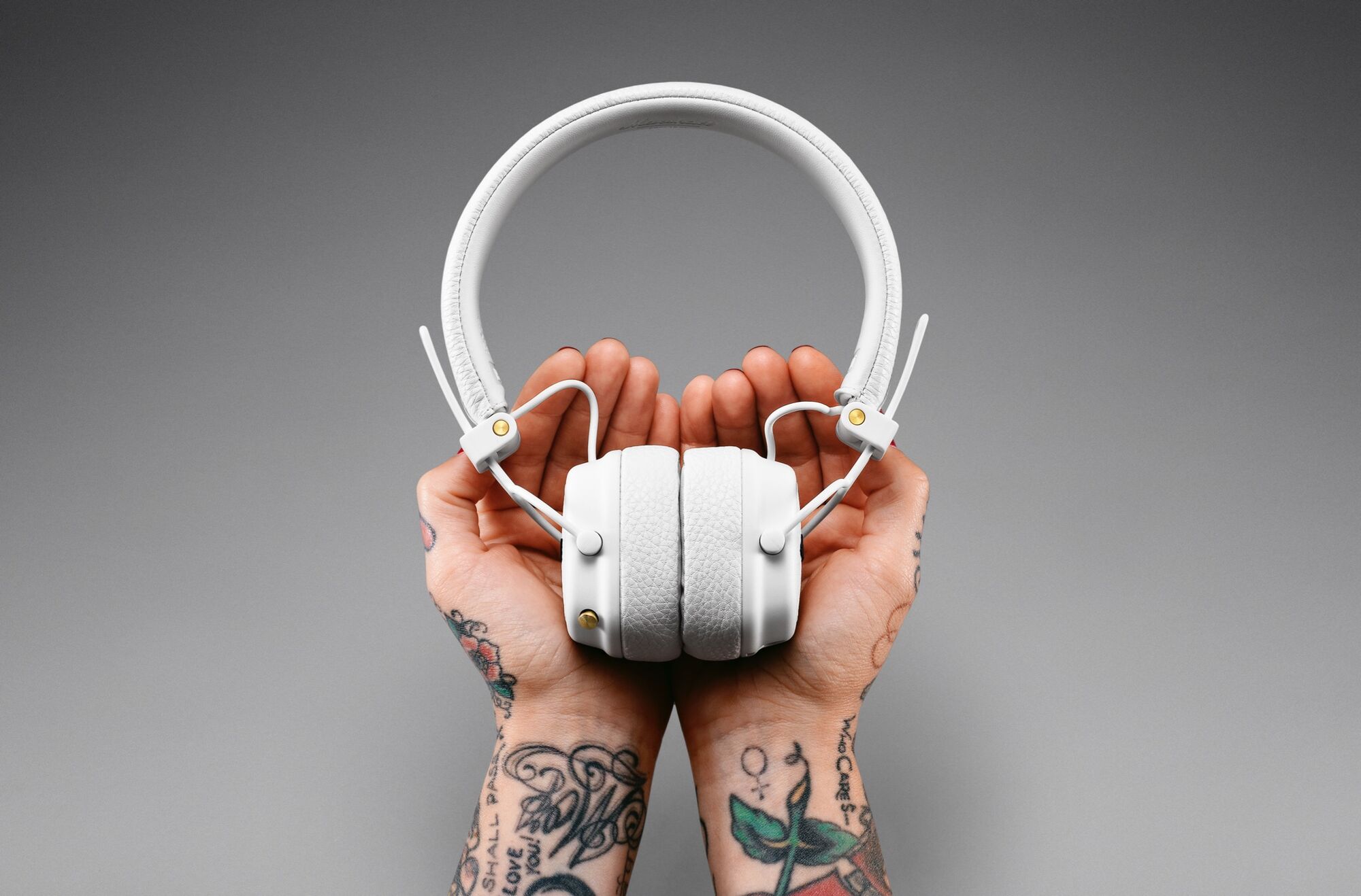 Marshall Major Iii Bluetooth White - Studio & DJ Headphones - Variation 1
