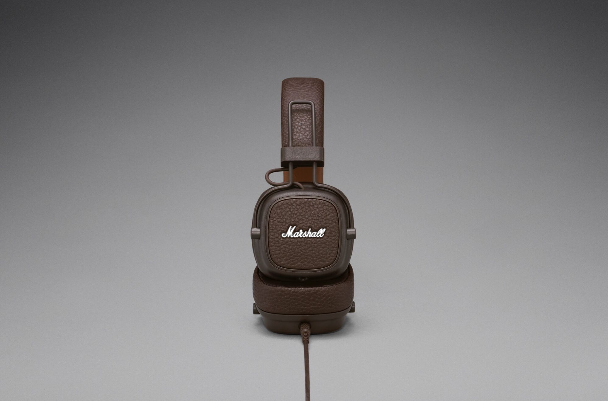 Marshall Major Mkiii Brown - Marron - Studio & DJ Headphones - Variation 2