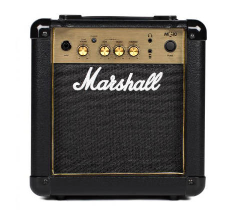 Marshall Mg10g Gold Combo 10 W - Electric guitar combo amp - Variation 3