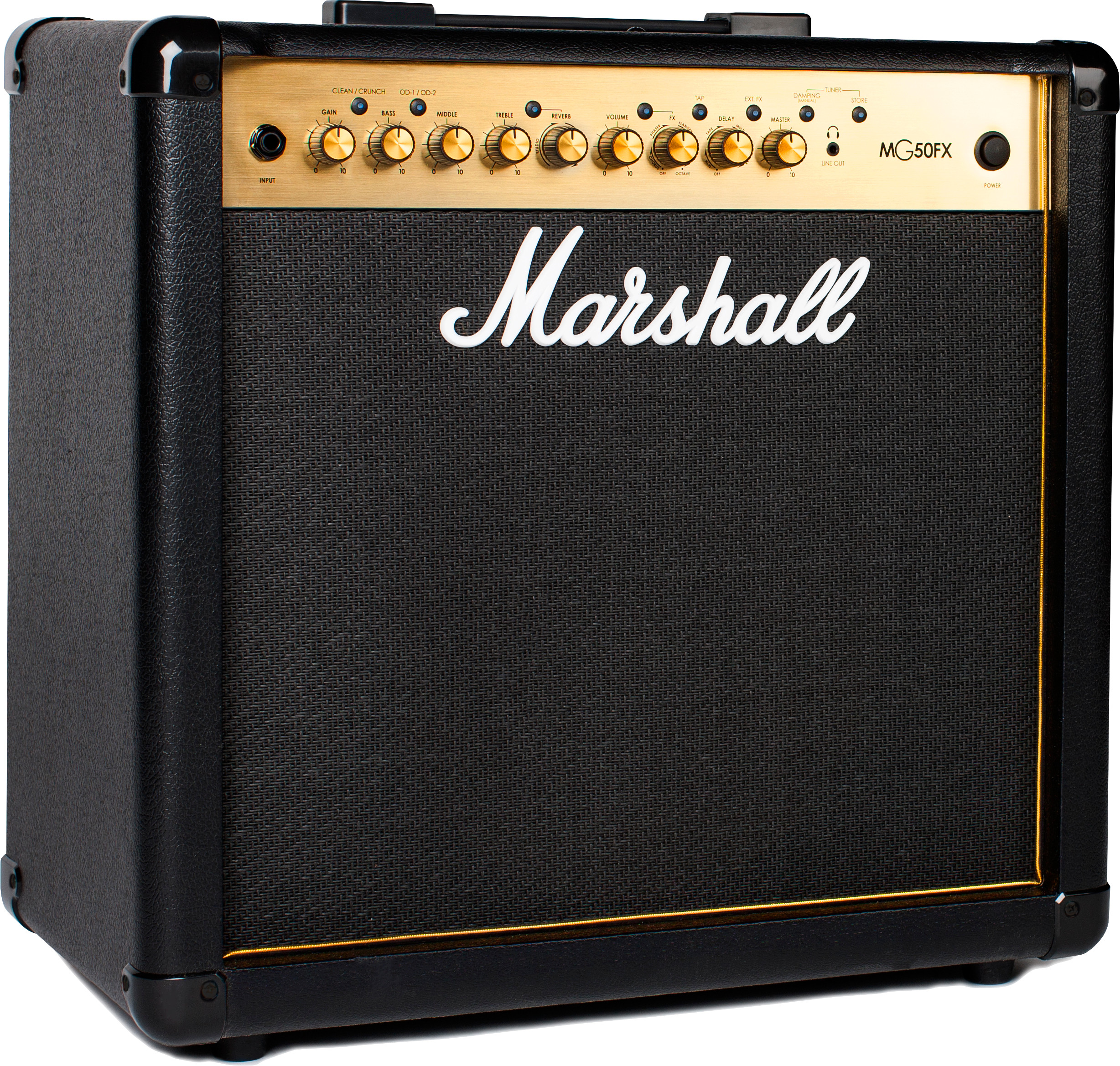 Marshall MG50GFX GOLD Combo 50 W Electric guitar combo amp