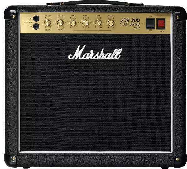 Electric guitar combo amp Marshall Studio Classic SC20C - Black