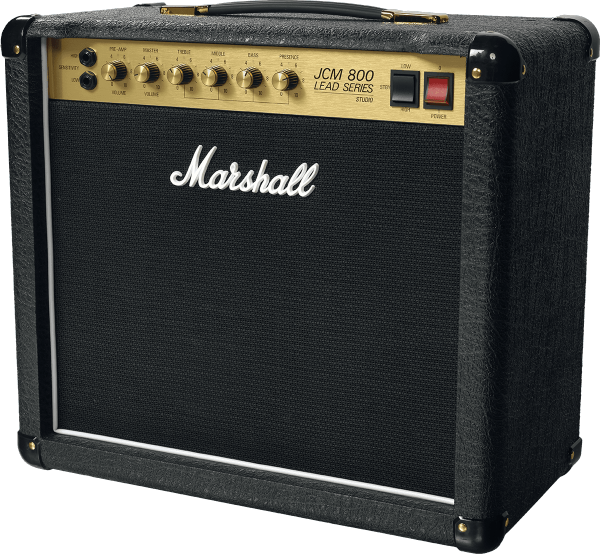 Marshall Studio Classic SC20C Black Electric guitar combo amp