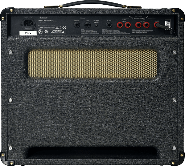 Marshall Studio Classic SC20C Black Electric guitar combo amp