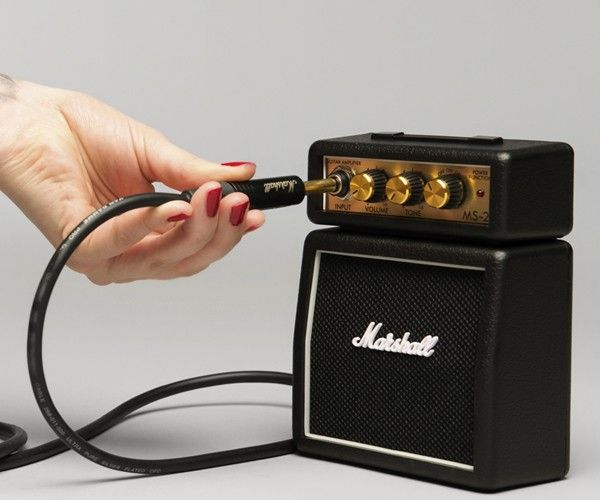 Mini ampli guitare