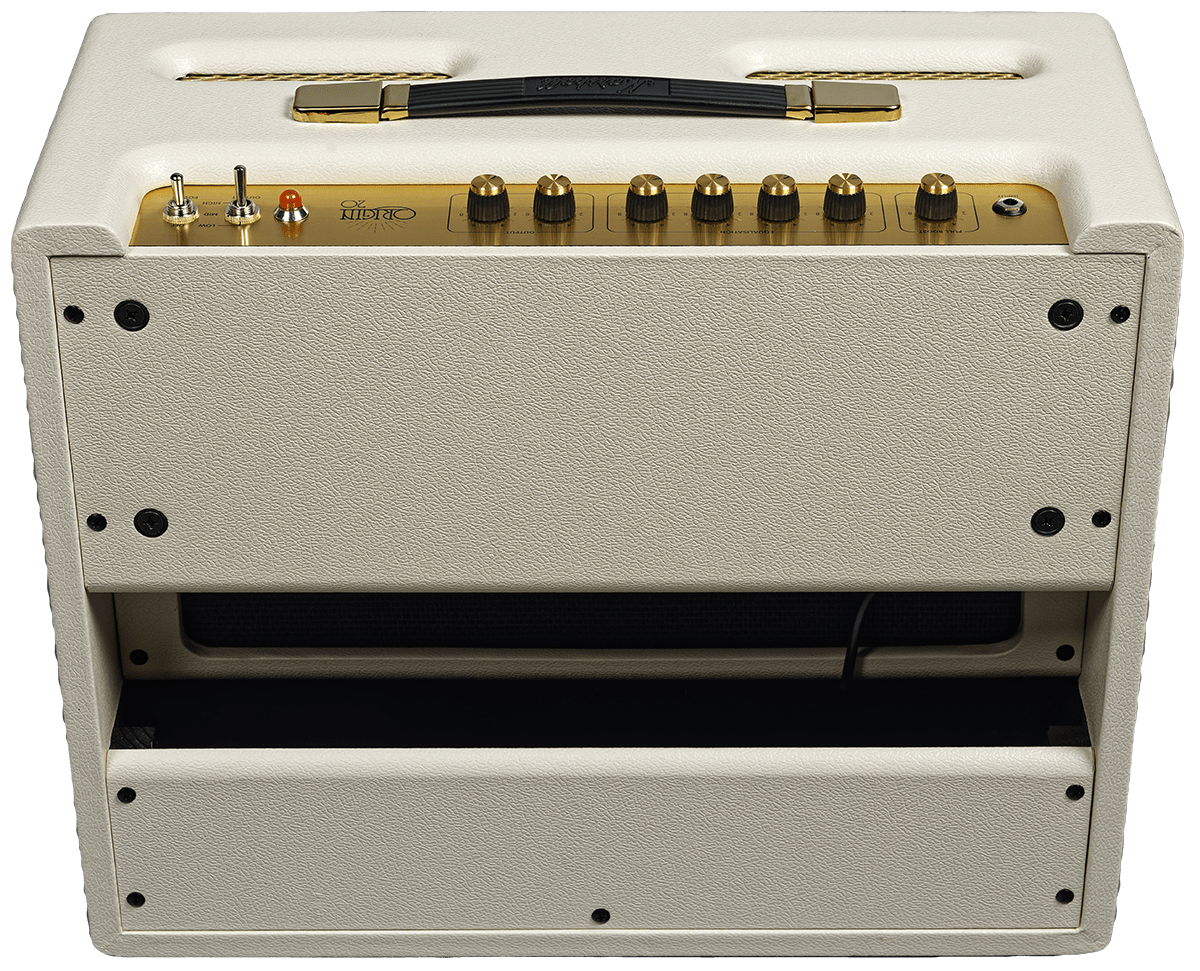 Marshall Origin 20 Combo Cream Levant Electric Guitar Combo Amp