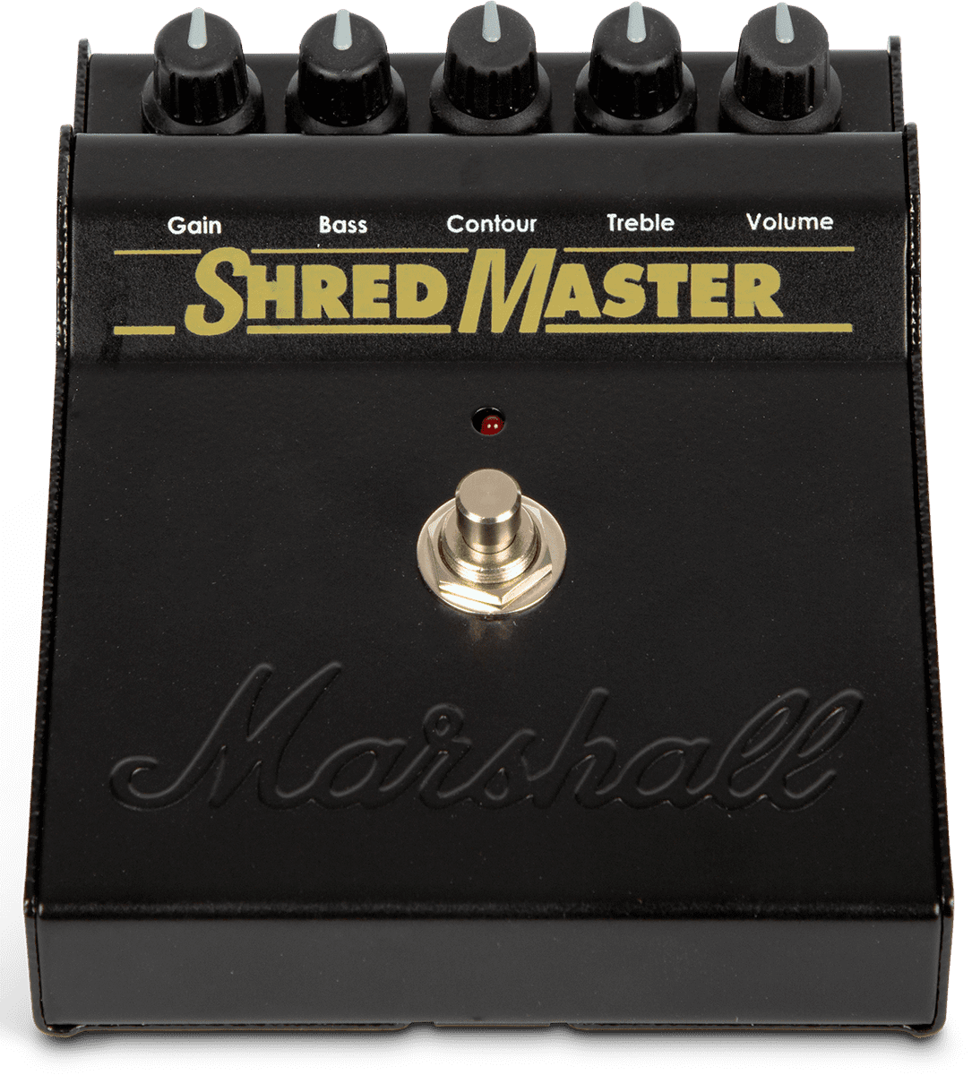 Marshall Shredmaster 60th Anniversary - Overdrive, distortion & fuzz effect pedal - Variation 1