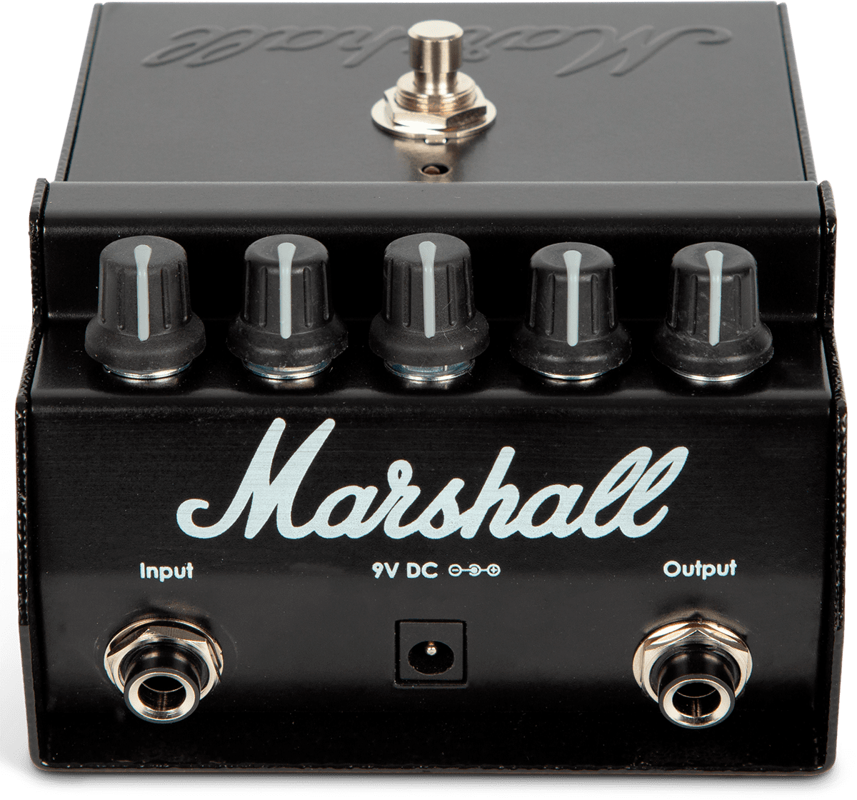 Marshall Shredmaster 60th Anniversary - Overdrive, distortion & fuzz effect pedal - Variation 2