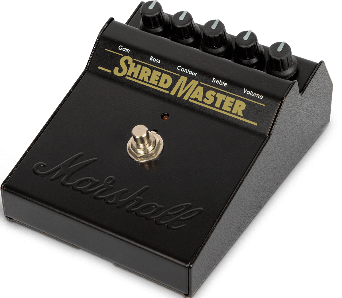 Marshall Shredmaster 60th Anniversary - Overdrive, distortion & fuzz effect pedal - Variation 3