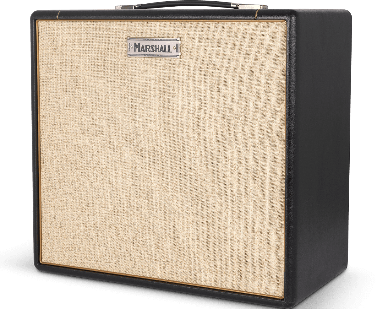 Marshall St112 Studio Cab 130w 1x12 - Electric guitar amp cabinet - Variation 1