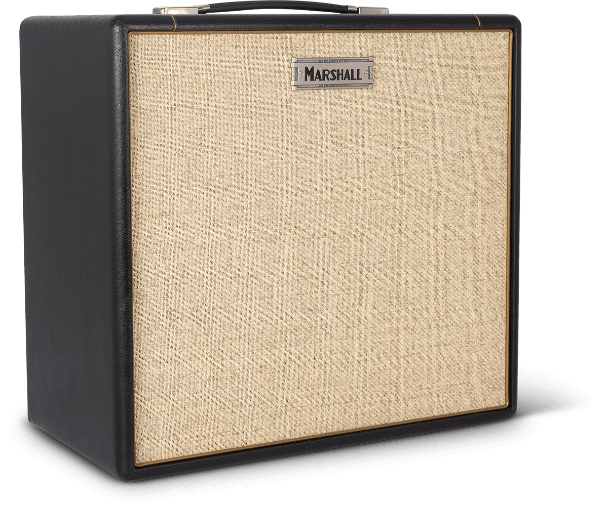 Marshall St112 Studio Cab 130w 1x12 - Electric guitar amp cabinet - Variation 2