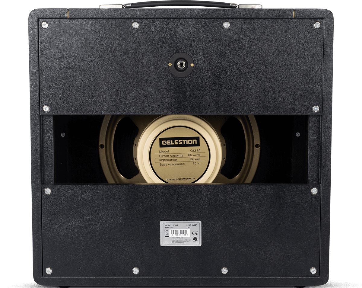 Marshall St112 Studio Cab 130w 1x12 - Electric guitar amp cabinet - Variation 3
