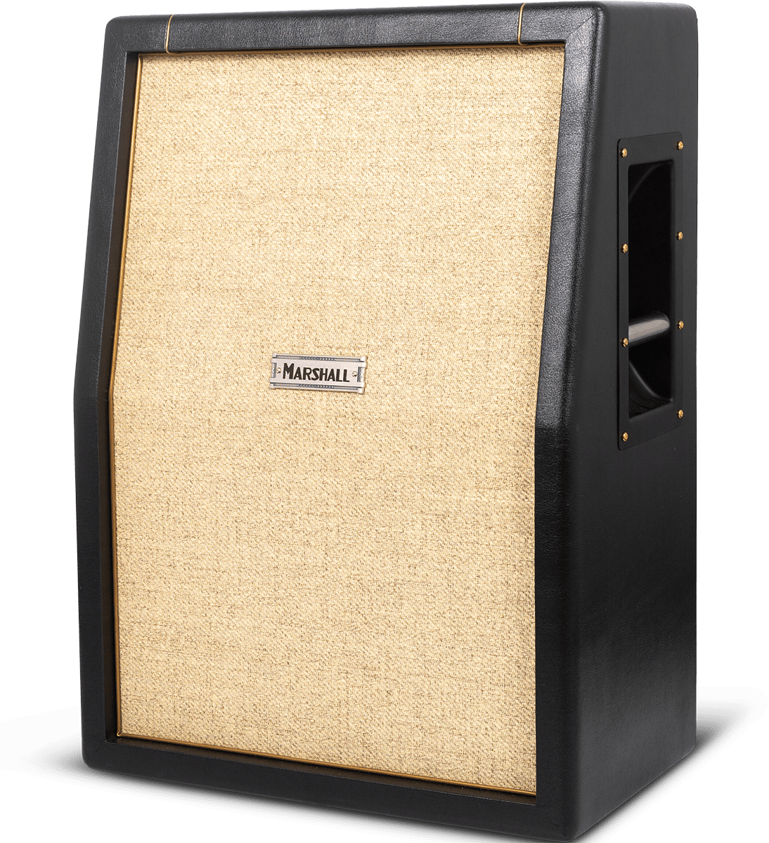 Marshall St212 Studio Cab 130w 2x12 - Electric guitar amp cabinet - Variation 1