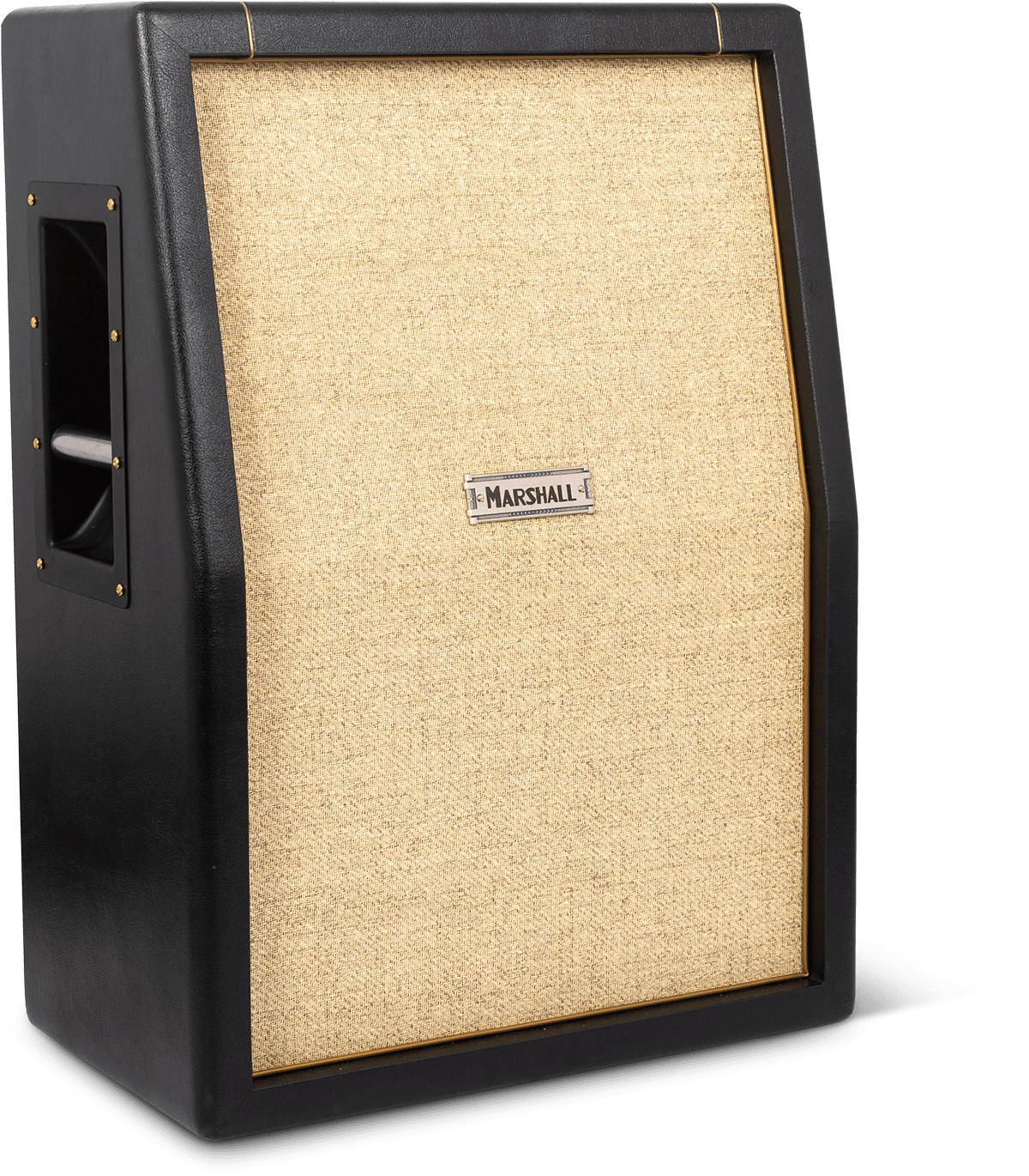 Marshall St212 Studio Cab 130w 2x12 - Electric guitar amp cabinet - Variation 2