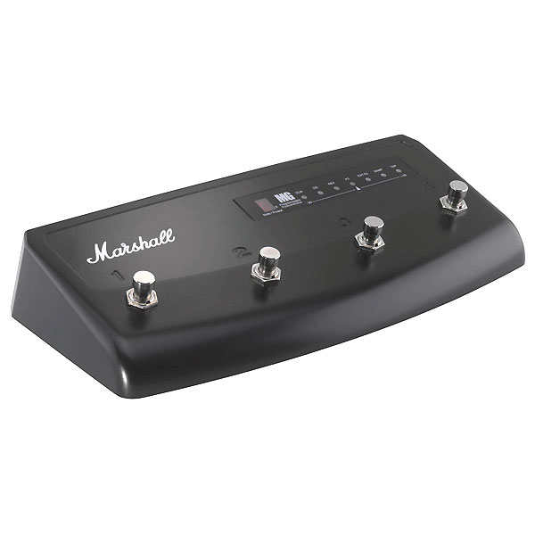 Marshall Stompware 4-voies Jvm Series - Amp footswitch - Variation 1