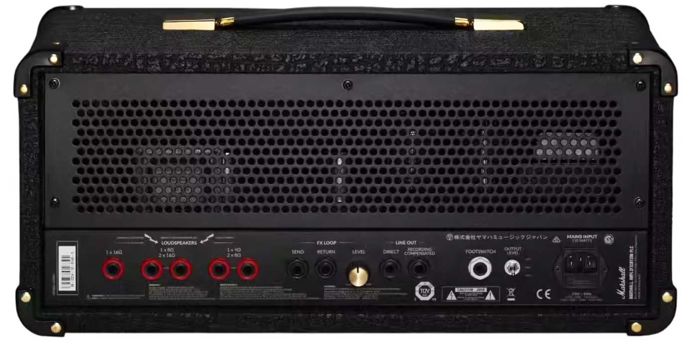 Marshall Studio 900 Head Sn20h 20w 5881 - Electric guitar amp head - Variation 2