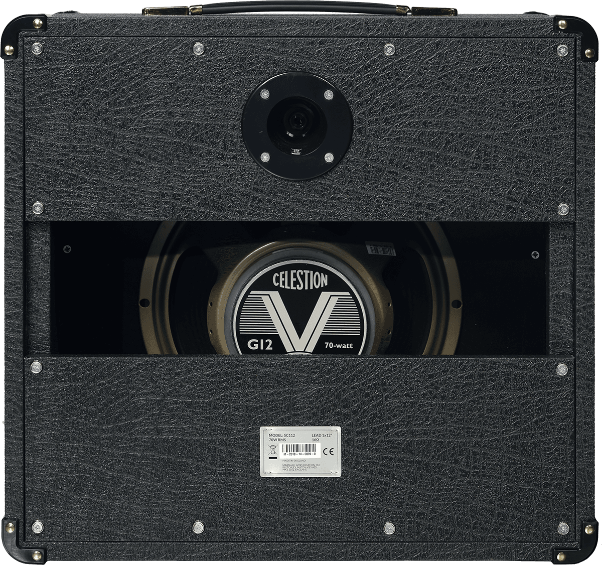 Marshall Studio Classic 1x12 - Electric guitar amp cabinet - Variation 3