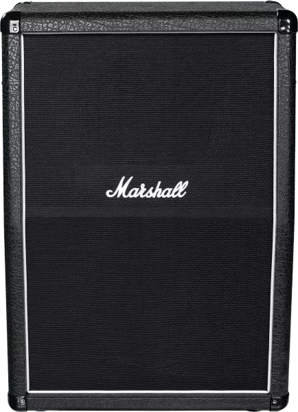 Electric guitar amp cabinet Marshall Studio Classic SC212 - Black
