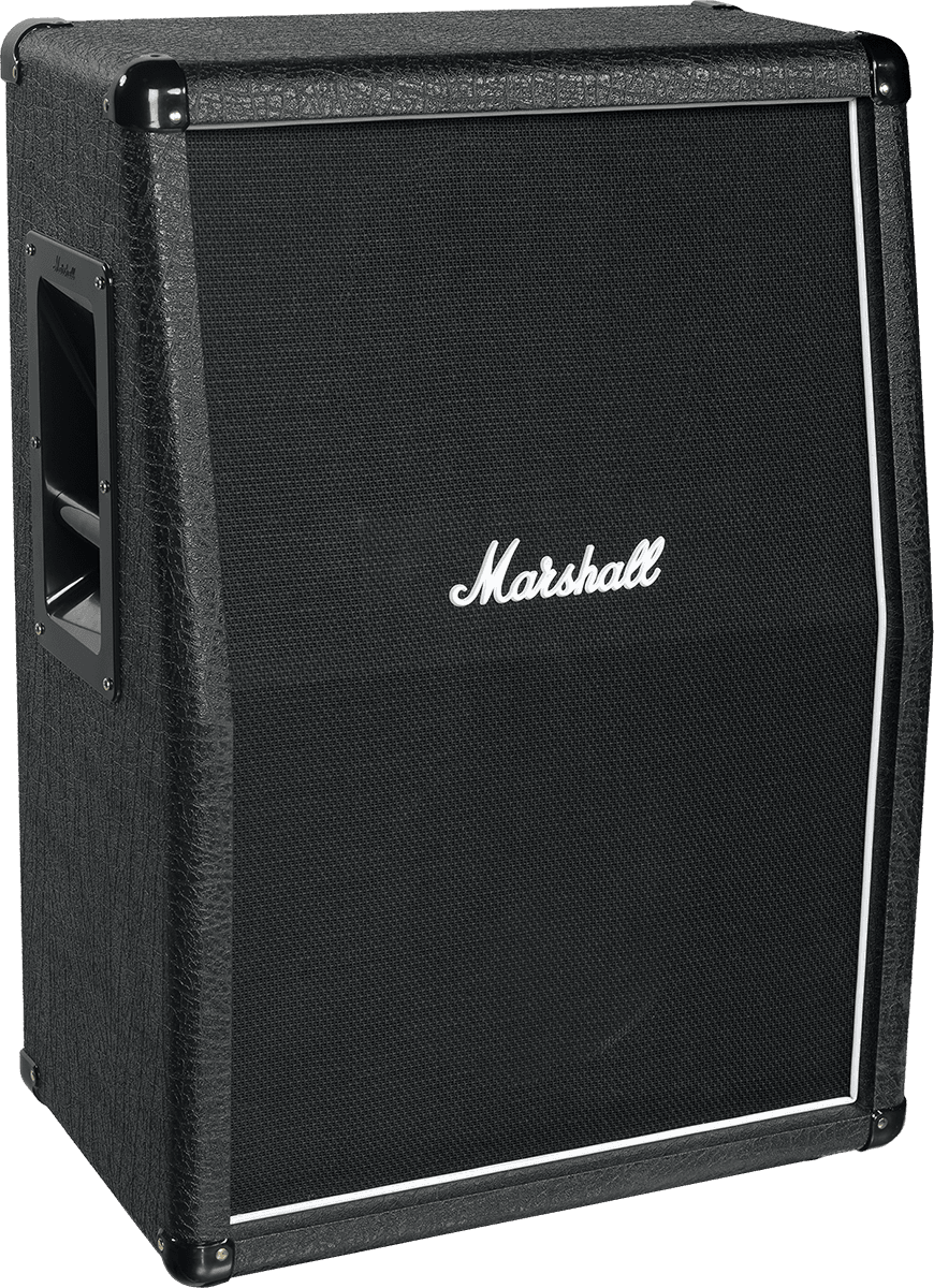 Marshall Studio Classic Sc212 2x12 140w 8-ohms Black - Electric guitar amp cabinet - Variation 1