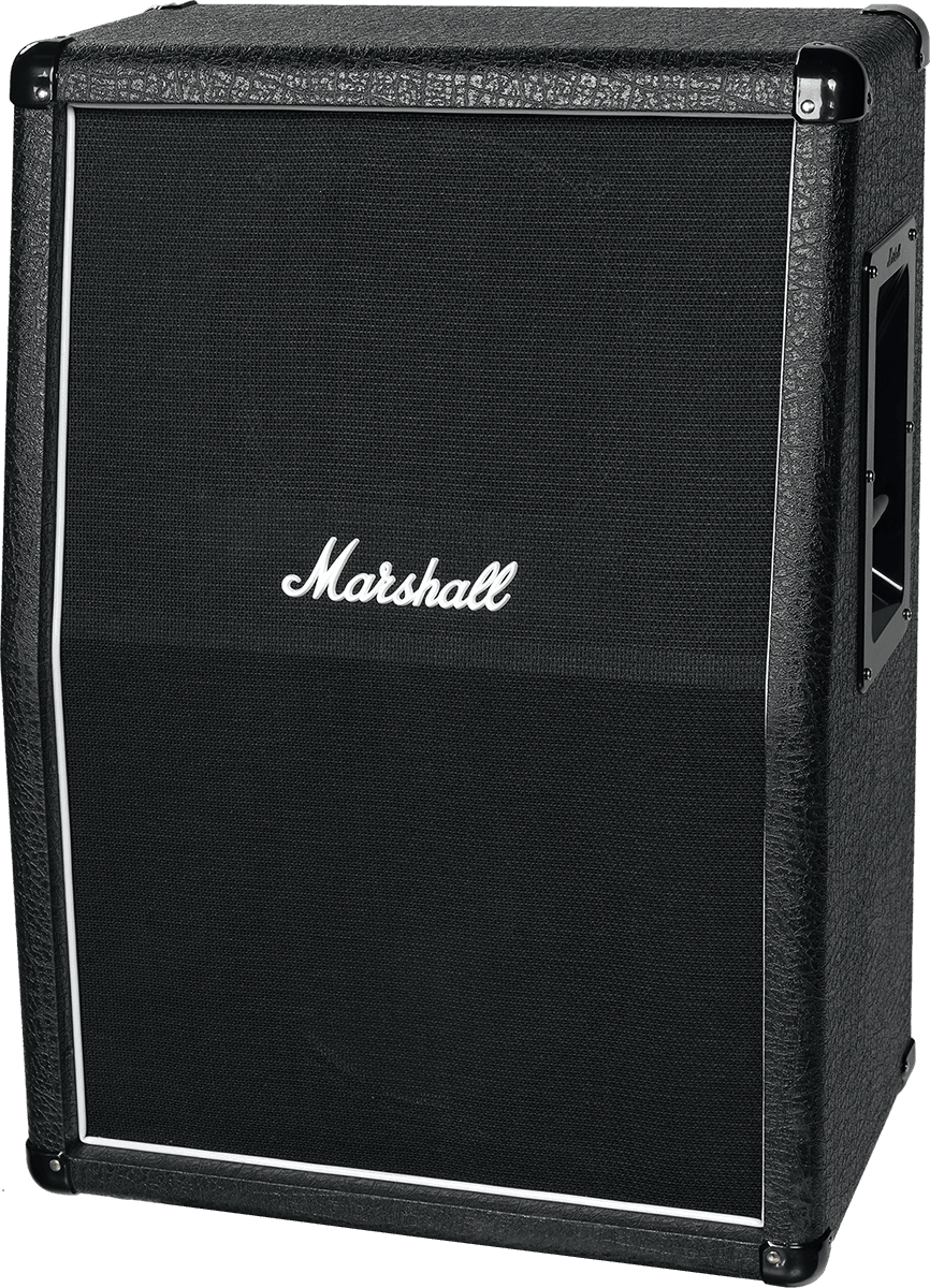 Marshall Studio Classic Sc212 2x12 140w 8-ohms Black - Electric guitar amp cabinet - Variation 2