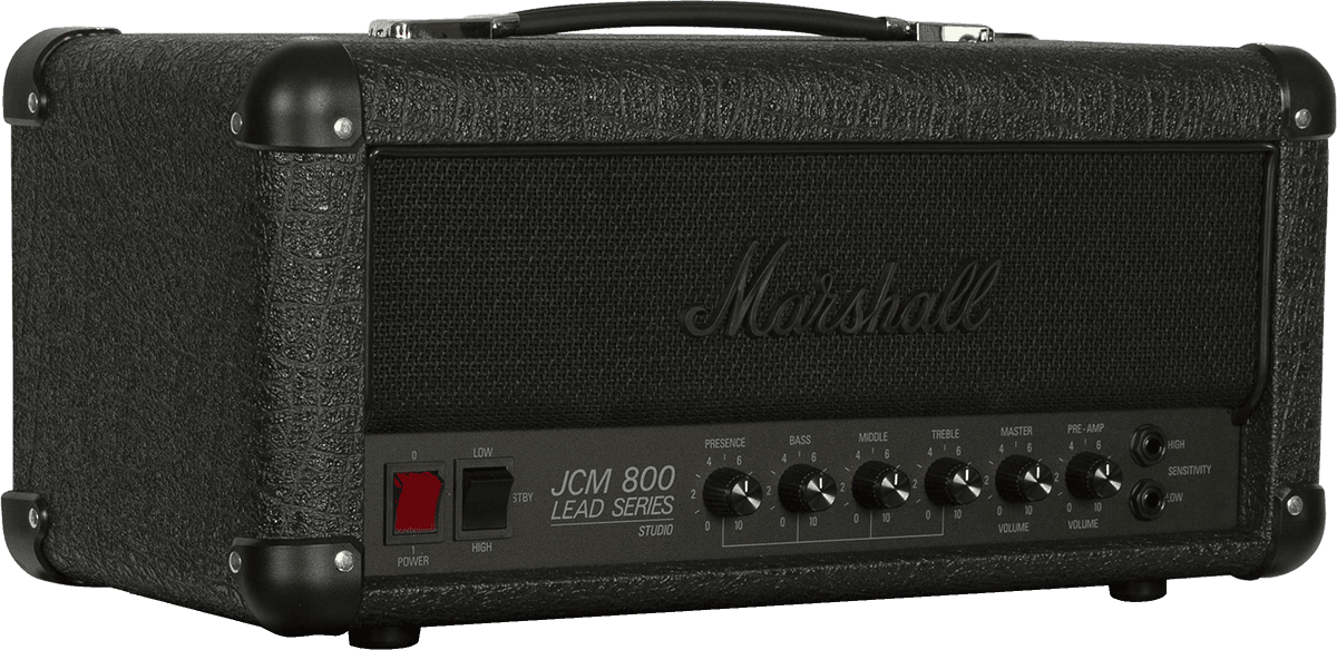 Jcm 800 marshall Is my