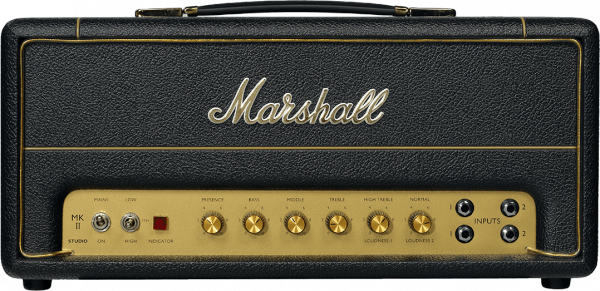 Electric guitar amp head Marshall Studio Vintage Head 20W