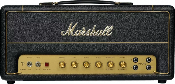 Electric guitar amp head Marshall Studio Vintage Head 20W