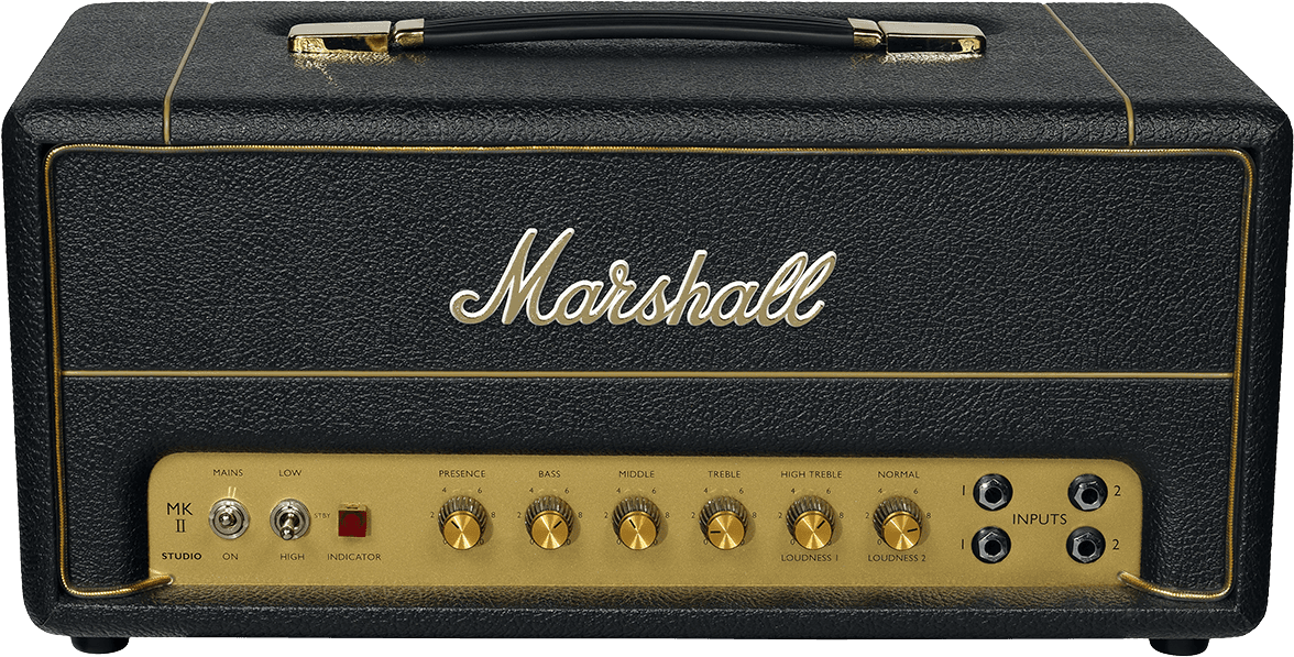Marshall Studio Vintage Head 20w - Electric guitar amp head - Variation 1