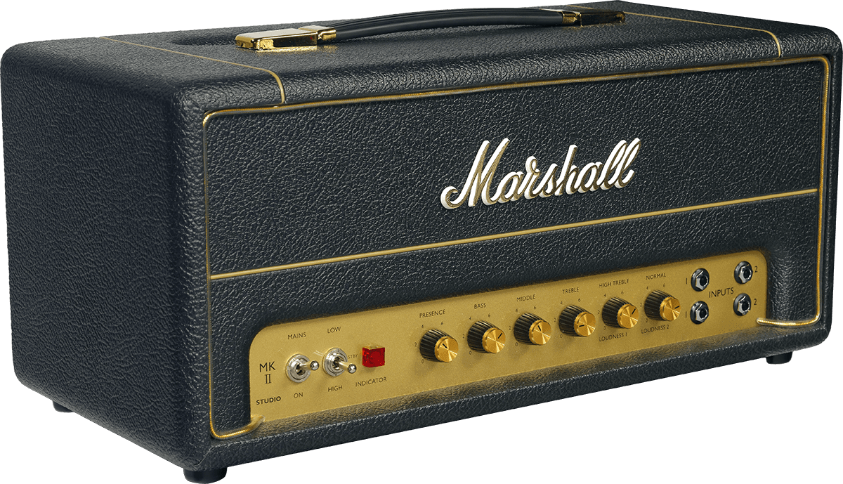 Marshall Studio Vintage Head 20w - Electric guitar amp head - Variation 2