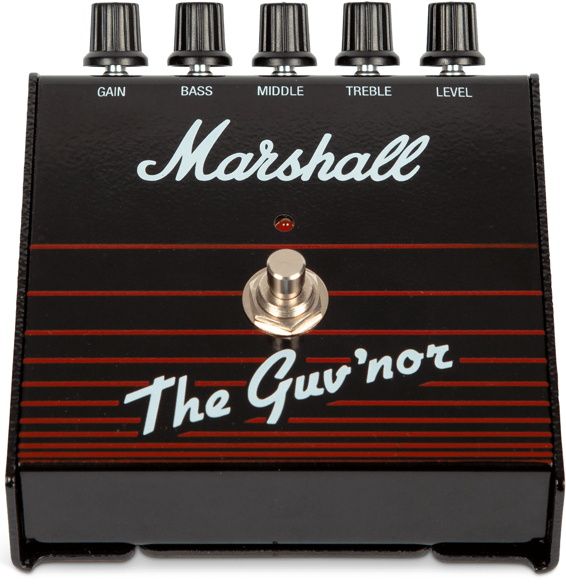 Marshall The Guv'nor 60th Anniversary - Overdrive, distortion & fuzz effect pedal - Variation 1