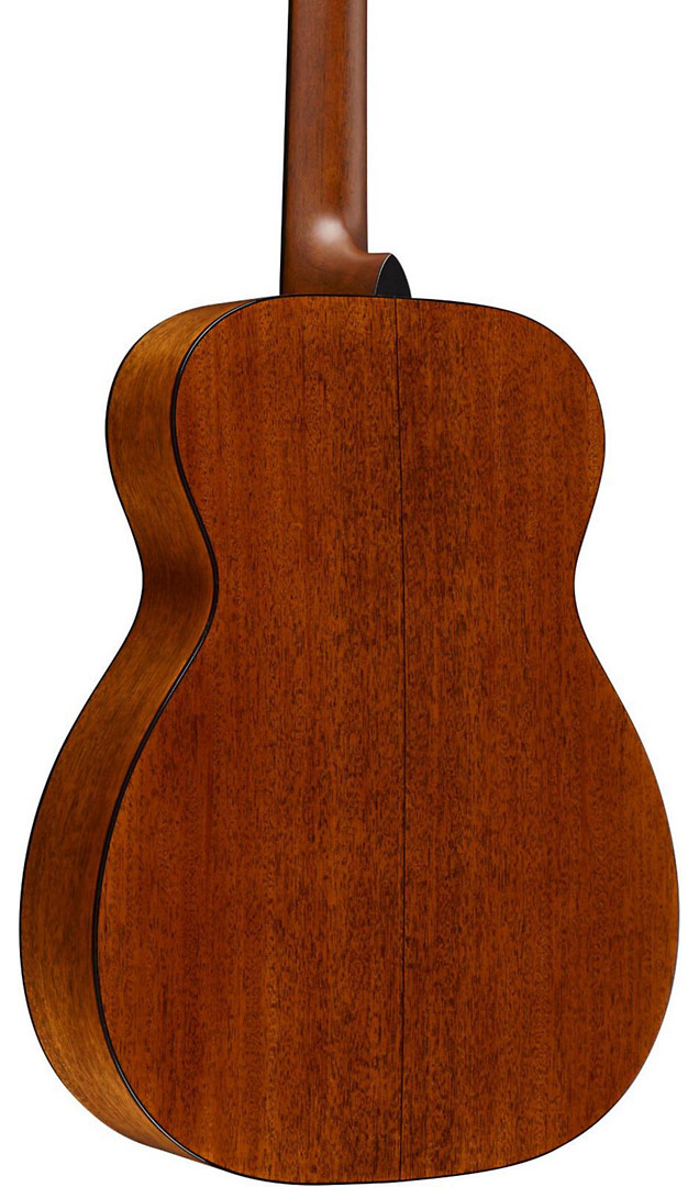 Martin 00-18 Standard Grand Concert Epicea Acajou - Natural - Acoustic guitar & electro - Variation 4