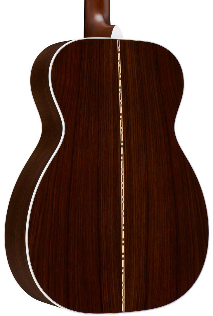 Martin 00-28 Standard Grand Concert Epicea Palissandre - Natural - Acoustic guitar & electro - Variation 4