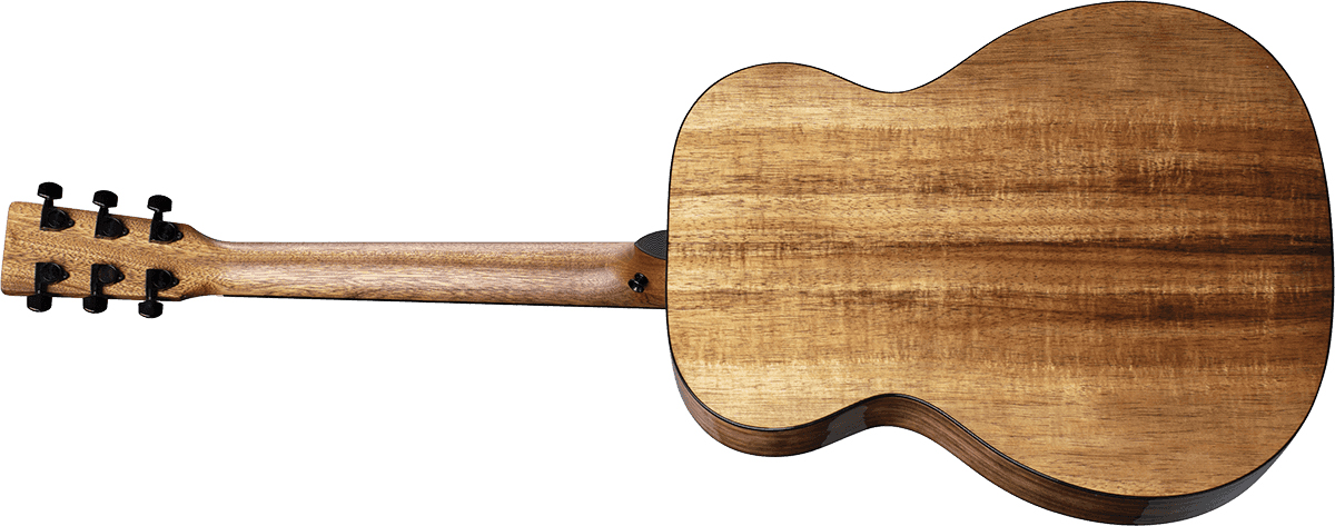 Martin 000-12e Koa Road Auditorium Epicea Koa Ric - Natural - Electro acoustic guitar - Variation 1