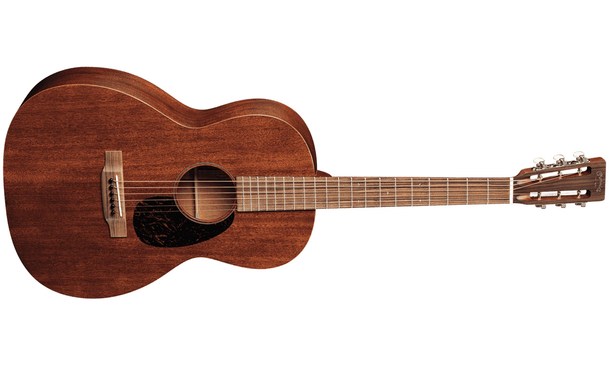 Martin 000-15sm Auditorium Tout Acajou Slotted Head - Natural - Acoustic guitar & electro - Variation 4