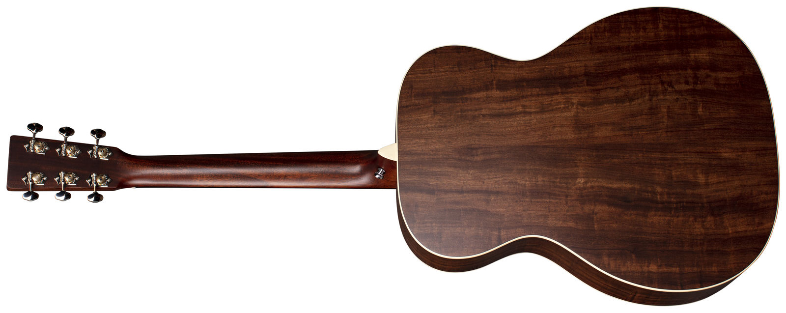 Martin 000-16e Auditorium Epicia Granadillo Eb - Natural Gloss Top - Acoustic guitar & electro - Variation 1