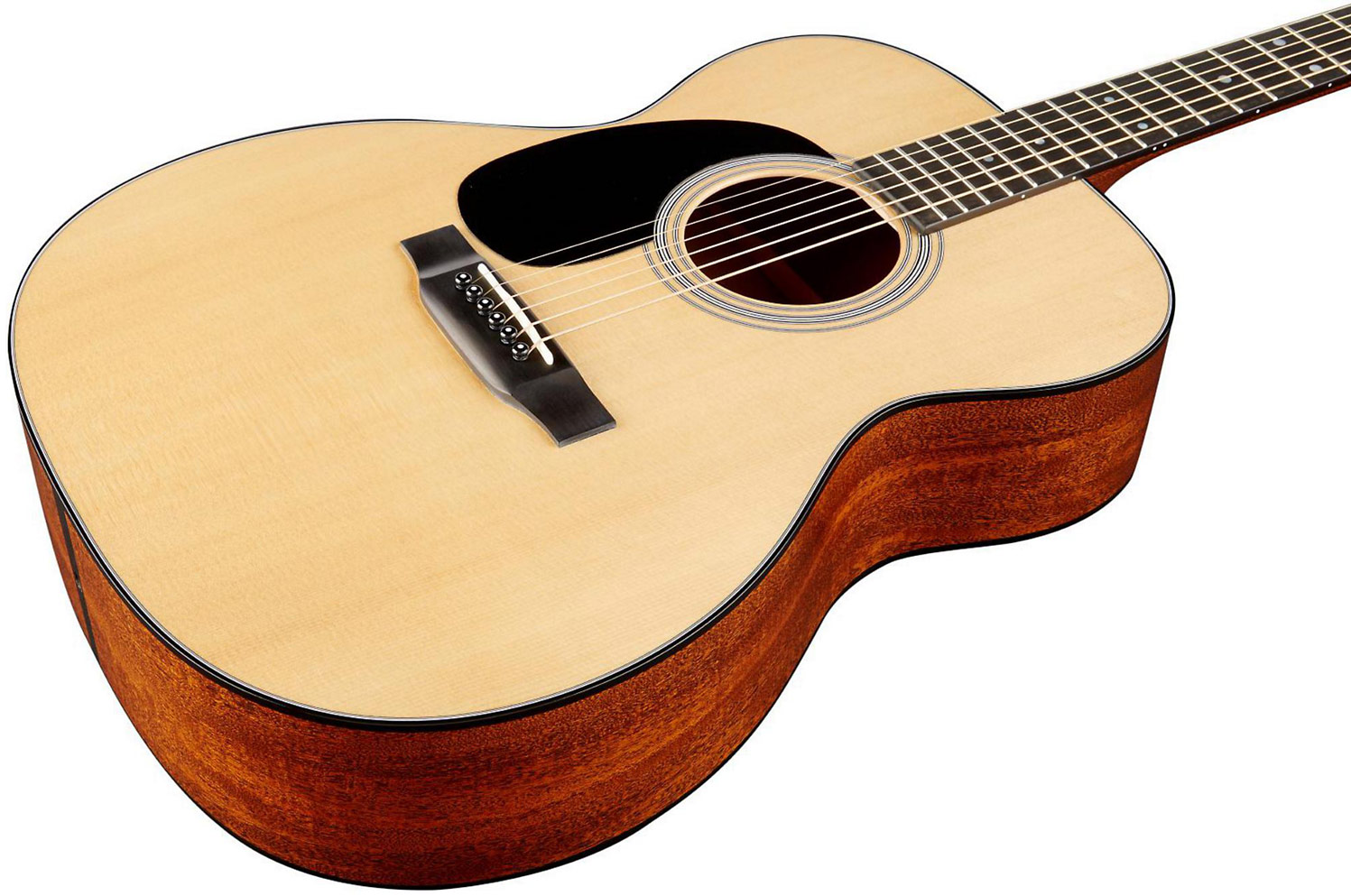 Martin 000-18 Lh Standard Auditorium Gaucher Epicea Acajou Eb - Natural Aging Toner - Acoustic guitar & electro - Variation 2