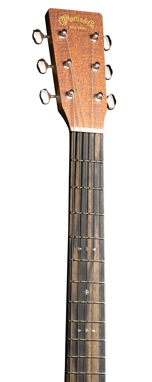 Martin 000 Jr E Jeff Tweedy Signature - Natural - Folk guitar - Variation 2