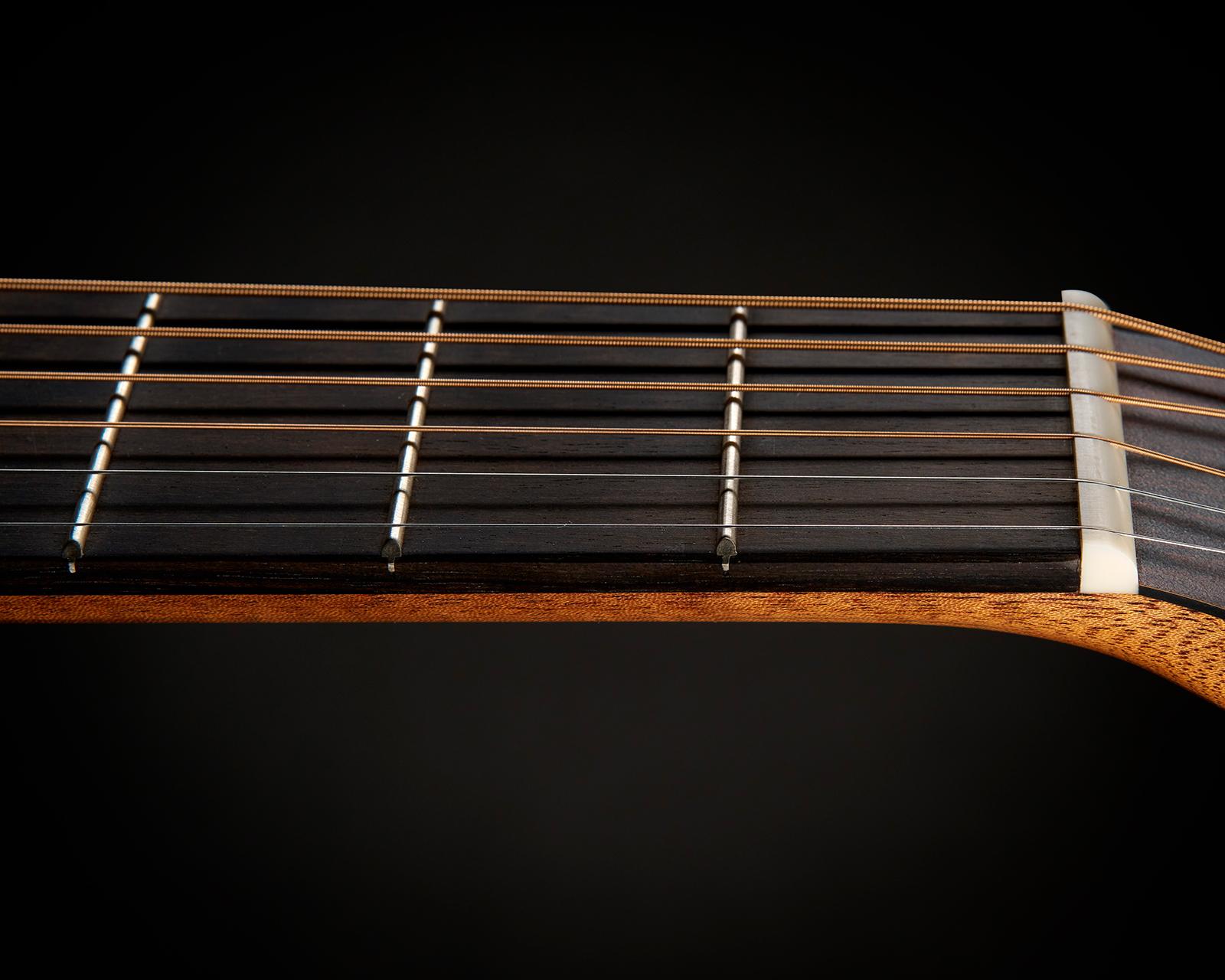 Martin 00012e Retro Road 000 Shsc Epicea Sapele Eb - Aging Toner - Folk guitar - Variation 4