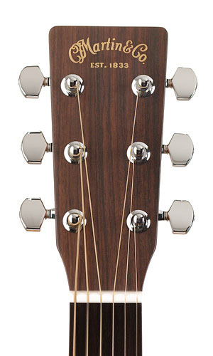 Martin 000-18 Standard Auditorium Epicea Acajou - Natural - Acoustic guitar & electro - Variation 3