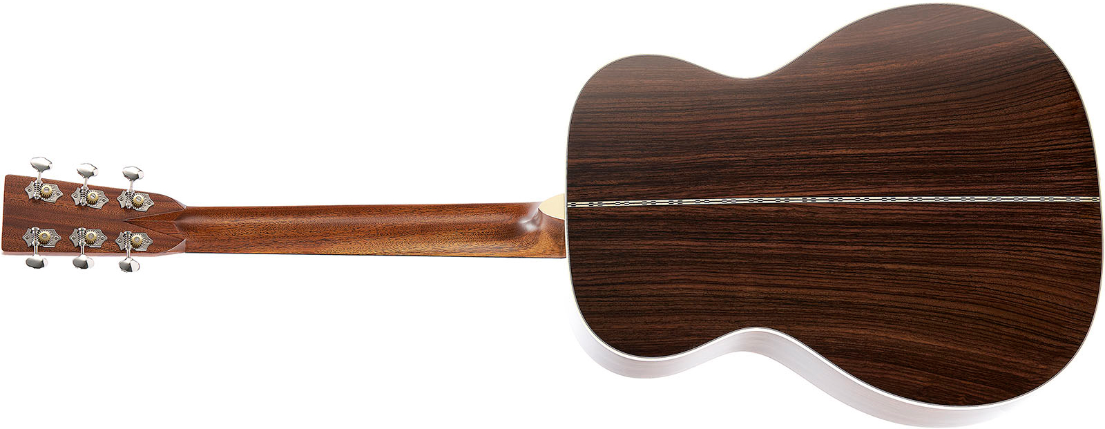 Martin 00028 Standard Golden Era 000 Shsc Epicea Palissandre Eb - Gloss 1933 Ambertone - Folk guitar - Variation 1