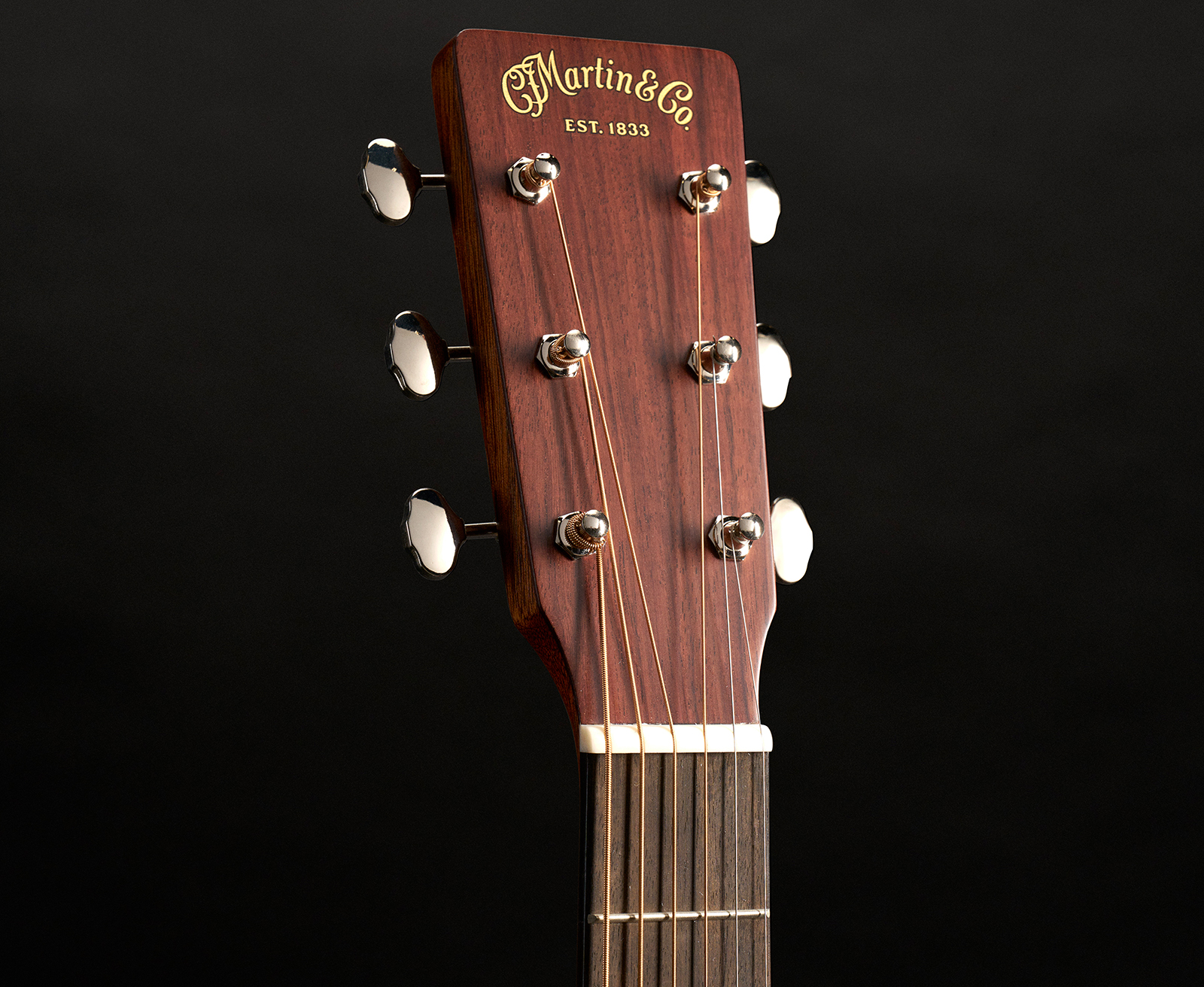 Martin 000e Retro Plus Road 000 Shsc Epicea Granadillo Eb - Aging Toner - Folk guitar - Variation 4