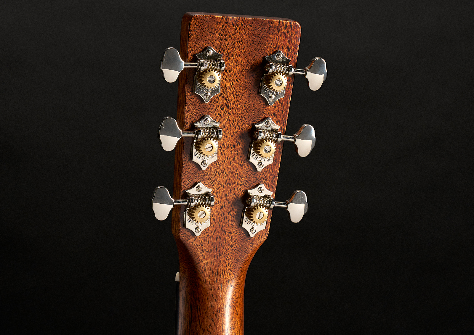 Martin 000e Retro Plus Road 000 Shsc Epicea Granadillo Eb - Aging Toner - Folk guitar - Variation 5