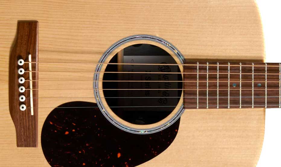 Martin 000x2e Brazilian Dreadnought Epicea Hpl Palissandre Ric - Natural - Folk guitar - Variation 2