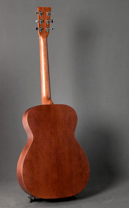 Martin 00-15m - Mahogany - Acoustic guitar & electro - Variation 2