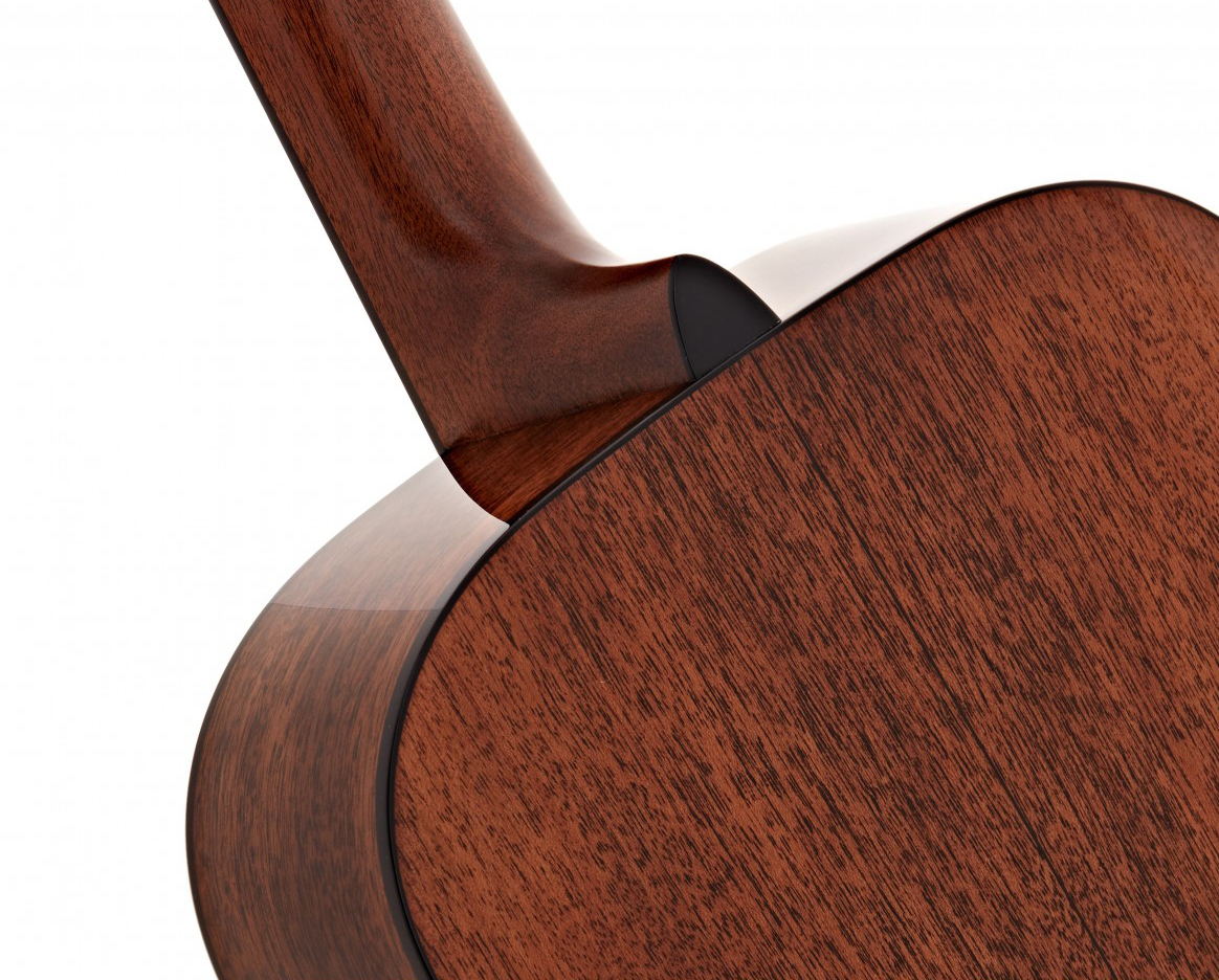 Martin 0018 Standard Golden Era 00 Shsc Epicea Acajou Eb - Gloss Natural - Folk guitar - Variation 5