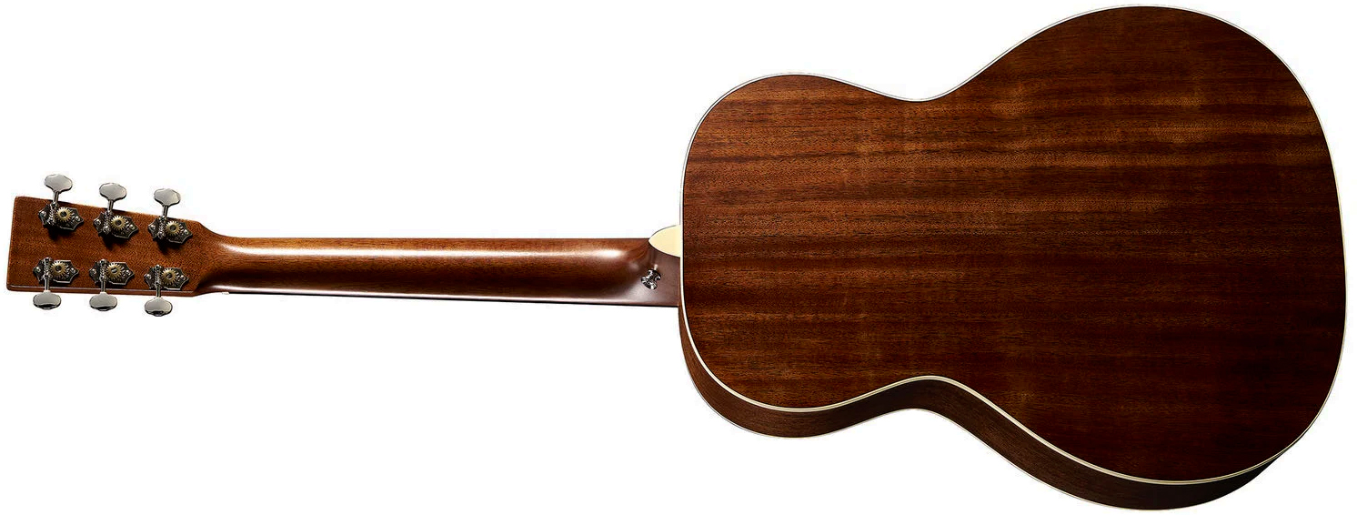 Martin 00l16e 00 Shsc Epicea Acajou Eb - 1935 Burst - Folk guitar - Variation 1