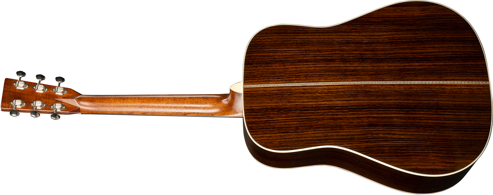 Martin Billy Strings D28 Lh Dreadnought Gaucher Epicea Palissandre Eb - Natural Antique Toner - Folk guitar - Variation 1