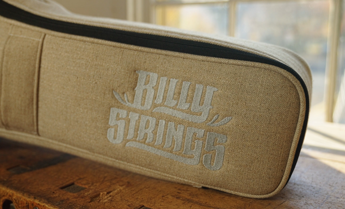 Martin Billy Strings Dx2e Lh Signature Dreadnought Gaucher Epicea Palissandre Hpl Eb - Natural Satin - Folk guitar - Variation 3